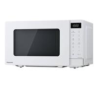 Panasonic NN-Gt21qwepg Mikrowelle Wei? 800 W LcD-Display Grillfunktion (nN-Gt21qwepg)