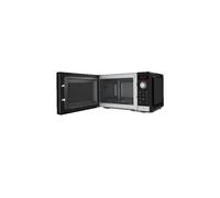 Bosch Serie 2 FFL023MS2 micro-onde Noir, Acier inoxydable Micro-onde simple Comptoir 20 L 800 W