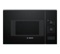 Bosch Serie 4 BFL520MB0 micro-onde Noir Micro-onde simple Intégré 20 L 800 W