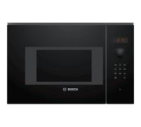Bosch Serie 4 BFL523MB1F micro-onde Noir Micro-onde simple Intégré 20 L 800 W