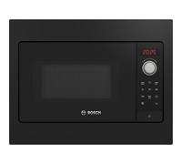 Bosch Serie 2 BFL523MB3F micro-onde Noir Micro-onde simple Intégré 20 L 800 W
