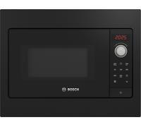 Bosch Serie 2 BFL523MB3F micro-onde Noir Micro-onde simple Intégré 20 L 800 W