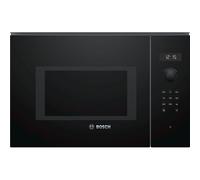 Micro-ondes Bosch BFL554MB0 - Série 6 - Encastrable - 900 W - 25 L - Noir