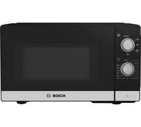 Micro-ondes Bosch FFL020MS2F - Série 2 - Pose libre - 800 W - 20 L - Inox