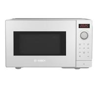 Bosch Serie 2 FFL023MW0 Blanc Micro-onde simple Comptoir 20 L 800 W