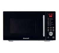 Micro-ondes - BRANDT - GE2607B - 26L - 900W - Gril 1000W - 8 Autoprogrammes - Noir