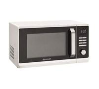 Micro-ondes BRANDT Monofonction 23L, 800W, Décongélation rapide, SE2300WZ, BLANC