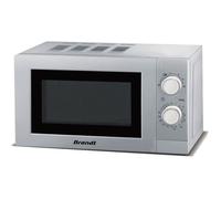 Micro-ondes - BRANDT SM2016S - 700W - 20L - Silver