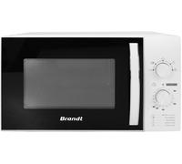 Micro-ondes - BRANDT - SM2802W - Blanc - 28 L - 900 W