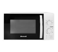 Micro-ondes - BRANDT - SM2802W - Blanc - 28 L - 900 W