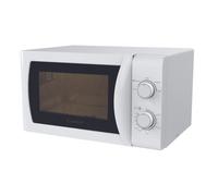 CMW20SMW Micro-ondes Mono CANDY Idea - 20L - MO : 700W - UI mécanique - 5 niveaux de puissance - Blanc