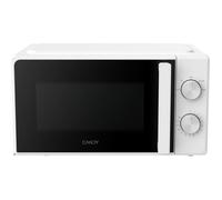 Candy Four micro-ondes pose libre CMW320SMW 011 20 L 700 W 5 niveaux de puissance Blanc