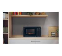 Micro-ondes Candy 20 litres noir