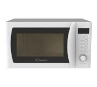 Micro-ondes Candy Idea Cmwa20sdlw 700w Digital 20l Blanc - Fonction Dé Candy