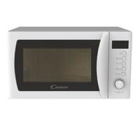Micro-ondes Candy Idea CMWA20SDLW 700W Digital 20L Blanc - Fonction Décongélation - 5 Niveaux de Puissance - 8 Menus Automatiques