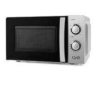 Micro-ondes Capacité 20 L. Puissance micro-ondes 700 W. Grill 900 W. 9 niveaux de puissance + grill + Combi.
