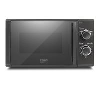 Micro-ondes CASO M20 Easy - Anthracite - 20L - 700W - 5 niveaux de puissance