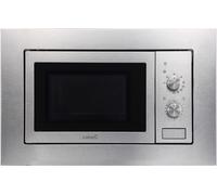Micro-ondes Cata MMA 20 X Noir/Argenté Argenté Acier 800 W 1000 W 20 L