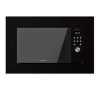 Micro onde grandheat 2000 built-in-black