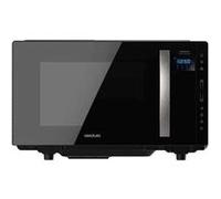Cecotec Micro-ondes sans plaque GrandHeat 2300 Flatbed Touch - 23 L, 800 W - Noir