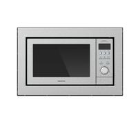 Micro-ondes encastrable en acier Cecotec GrandHeat 2500