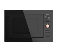 Micro-ondes encastrable Cecotec GrandHeat 2590 BlackRose intégré
