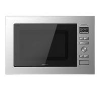 Micro-ondes - Cecotec - GrandHeat 2500 - 900W - 25L - Gril 1000W - Acier/Noir