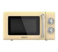 Micro-ondes Cecotec ProClean 3010 Retro 20L Jaune