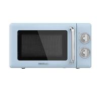 Micro-Ondes Cecotec Proclean 3010 Rétro Bleu - 20 L - 700 W