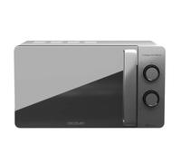 Cecotec ProClean 3060 Mirror Métallique, Argent Comptoir 20 L 700 W