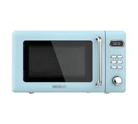 Micro-Ondes Cecotec Proclean 5110 Rétro Bleu - 20 L - 700 W