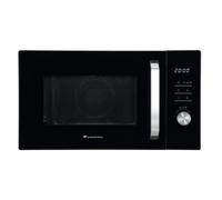 Micro-ondes - - Cemo29bc - 29 L - Combiné - Noir Continental Edison