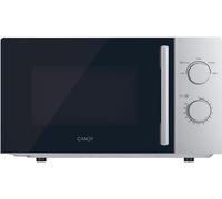 Candy Idea CMW20SMSLI Argent Micro-onde simple Comptoir 20 L 700 W