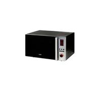DOMO Micro-ondes combiné DO24201C – écran LCD 10 programmes 42 L 34,5 cm 2700 W Noir