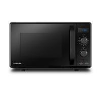 Micro-ondes combin pose libre- TOSHIBA - 900W - Grill 1050 W - 23L - Noir