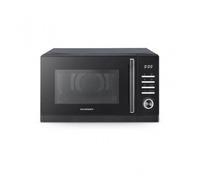 Micro-ondes Combiné 25l Digital Noir Scmw2125cdb Schneider