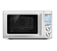 Micro-ondes combiné 3 en 1 - SAGE - the Combi Wave - Inox - 32 L - Micro-ondes gril et convection
