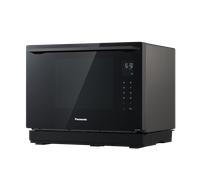 Micro-ondes combiné 31L, vapeur, convection, gril et inverter, alu brossé
