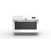 Whirlpool - Micro-ondes posable - blanc - Crisp - MWSC833W