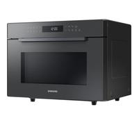Micro ondes combiné Samsung MC35R8088CC 1450 W Gris Gris charbon G