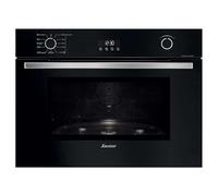 Four à micro-ondes encastrable SAUTER SKS6200LB - 40L - 1000W - Noir