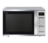 Micro-ondes combiné 40l 1050w inox Sharp r971stw inox G