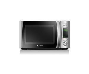 Micro-ondes combiné à surface plane Candy COOKinApp CMXG20DS 20 L 700 W Argent