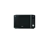 Whirlpool MWF 259 SB Comptoir Micro-onde combiné 25 L 800 W Noir, Argent