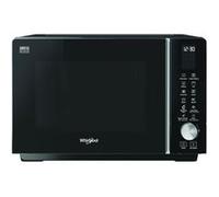Whirlpool ExtraSpace MWF 259 SB Noir, Argent Micro-onde combiné Comptoir 25 L 800 W