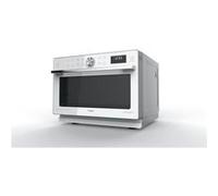 Micro-ondes combiné à surface plane Whirlpool Supreme Chef MWSC 933 SW 33 L 900 W Blanc Blanc G