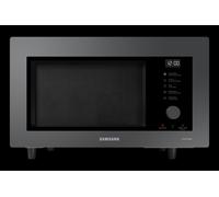 Samsung MC32DB7746KC Noir, Charbon de bois Micro-onde combiné Comptoir 32 L 900 W