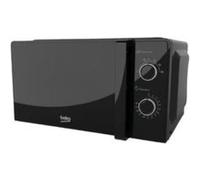 Beko MOC20100BFB Noir Micro-onde simple Comptoir 20 L 700 W