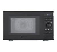 Micro-ondes Pose libre combiné CONTINENTAL EDISON MO34CS2 - Noir - 34 L - 1000 W - Grill 1100 W