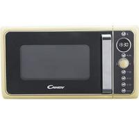 Micro-ondes combiné DIVO G25CC Jaune et Noir